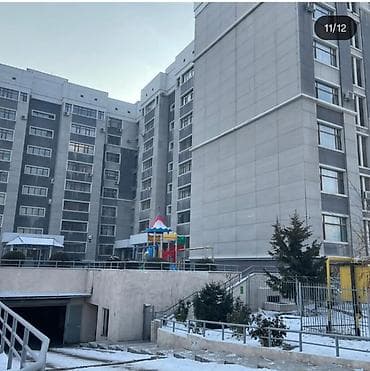ts group: 2 комнаты, 80 м², Джальская больница Элитка, 3 этаж, Евроремонт — 5