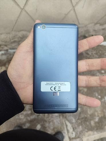 redmi a4: Redmi, Redmi 4A, Колдонулган, 32 ГБ, түсү - Кара, 2 SIM — 6