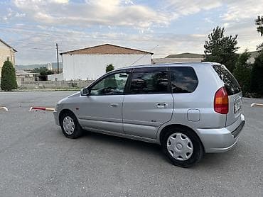 Унаа: Mitsubishi Space Star: 1999 г., 1.3 л, Кол менен иштөөчү, Бензин, Хетчбек — 4