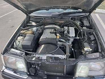 Продажа авто: Mercedes-Benz W124: 1995 г., 2.2 л, Механика, Бензин, Седан — 7