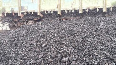 уголь майкубе: Самовывоз, Платная доставка, В розницу, Фракция: Крупный (К), В тоннах — 1