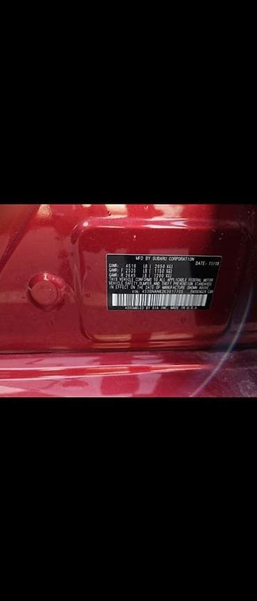 outback 2017: Subaru Legacy: 2019 г., Седан — 9