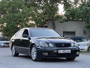 двигатель аристо: Toyota Aristo: 2003 г., 3 л, Автомат, Газ, Седан — 2