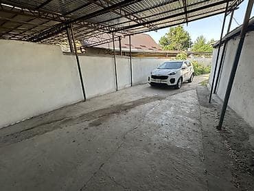 48: Кирпичные заборы, Покраска забора — 5