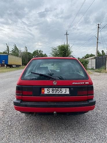 карбюратор на пассат: Volkswagen Passat Variant: 1992 г., 1.8 л, Механика, Бензин, Универсал — 5