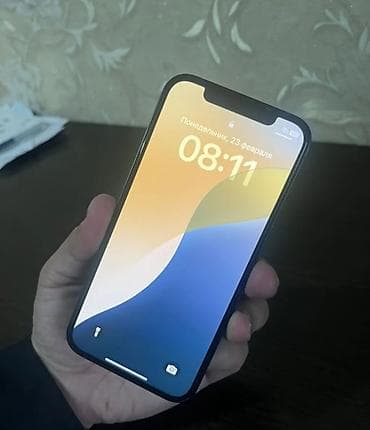 redmi note 11t: IPhone 12, Черный, 76 % — 2