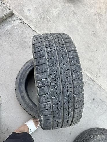 r18 26535: Зимние шины Goodyear UltraGrip Ice Navi Zea I - Тип: зимние — 2