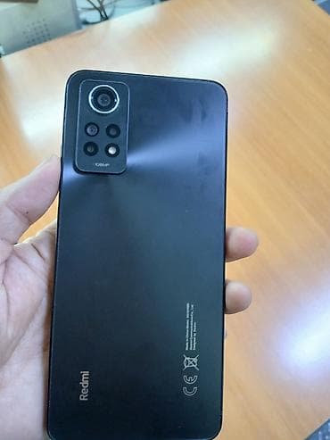 redmi 11 note pro: Redmi, Redmi Note 12 Pro+ 5G, Б/у, 256 ГБ, цвет - Черный, 2 SIM — 2