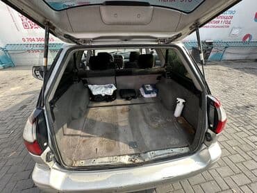 ленд ровер спорт: Subaru Legacy: 2000 г., 2.5 л, Механика, Бензин, Универсал — 8