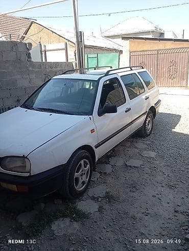 моно ауди: Volkswagen Gol: 1995 г., 1.8 л, Механика — 7