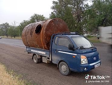 портер хундай 1: Легкий грузовик, Hyundai, Стандарт, 3 т, Б/у — 5