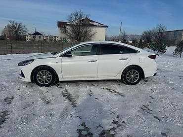 subaru fo: Hyundai Sonata: 2019 г., 2 л, Типтроник, Газ, Седан — 3