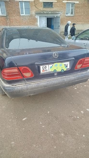 chery sweet: Mercedes-Benz E-Class: 1997 г., 2.3 л, Автомат, Бензин, Седан — 6