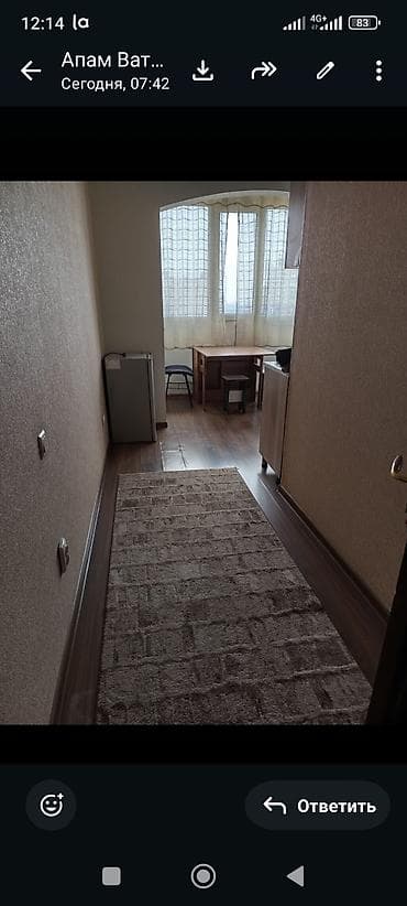 2 комнаты, 52 м², 107 серия, 5 этаж, Евроремонт