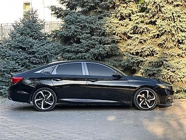 Honda Accord: 2018 г., 1.5 л, Автомат, Бензин, Седан — 3