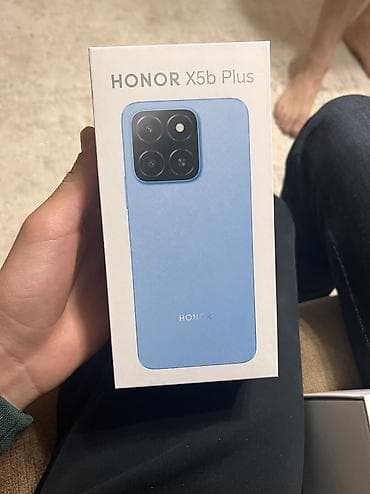 honor 30: Honor X6b, Новый, 128 ГБ, цвет - Черный, 2 SIM — 5