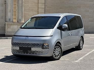 Hyundai Staria: 2021 г., 2.2 л, Автомат, Дизель, Вэн/Минивэн