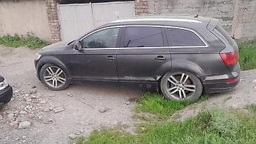 samsung gm6: Audi Q7: 2006 г., Кроссовер — 3