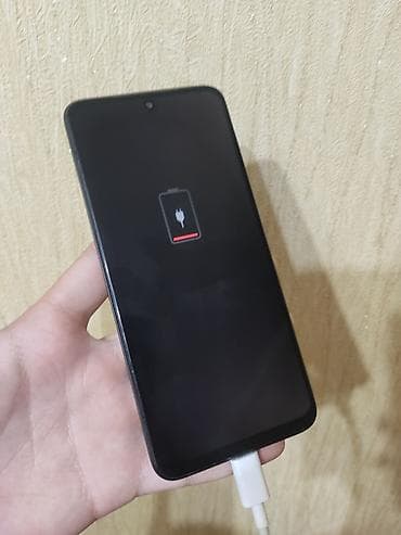 redmi 11 т: Redmi, Redmi Note 12S, Колдонулган, 256 ГБ, түсү - Кара, 2 SIM — 4