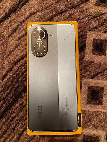poco c75: Poco C71, 128 ГБ, цвет - Голубой, 2 SIM — 2