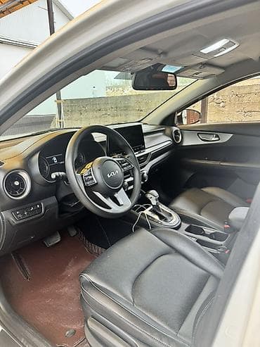 Унаа сатуу: Kia K3: 2021 г., 1.6 л, Вариатор, Бензин, Седан — 5