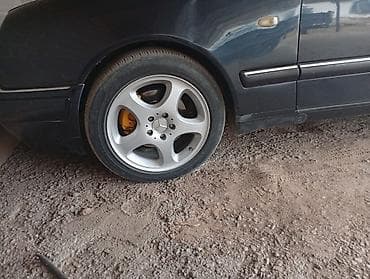 vossen diska: Литые Диски R 17 Mercedes-Benz, отверстий - 5 — 2