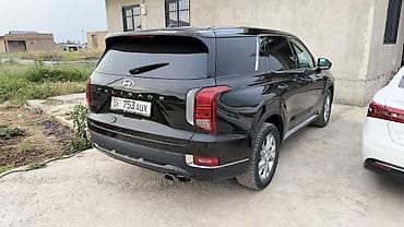 хонда степ эреф 1: Hyundai Palisade: 2020 г., 3.8 л, Автомат, Бензин — 7