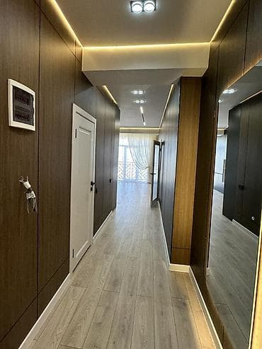 52: 2 комнаты, 52 м², Элитка, 11 этаж, Евроремонт — 9
