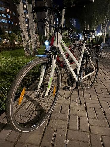 forward apache: Пегасус чистокровный немец. шикарный вариант для городских прогулок — 2