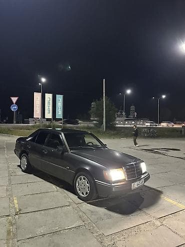 линзы оптика: Mercedes-Benz W124: 1992 г., 2 л, Механика, Бензин, Седан — 3
