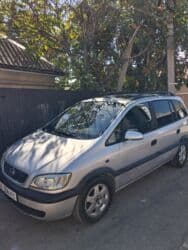 запчасти на опель зафира б: Opel Zafira: 2001 г., 2 л, Механика, Дизель, Минивэн — 3