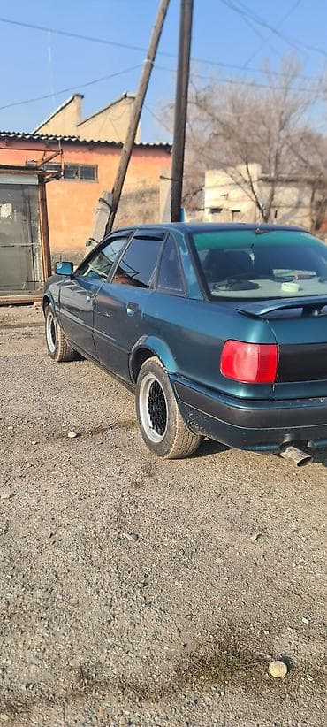 капот с4 ауди: Audi 80: 1992 г., 2.3 л, Механика, Бензин, Седан — 7