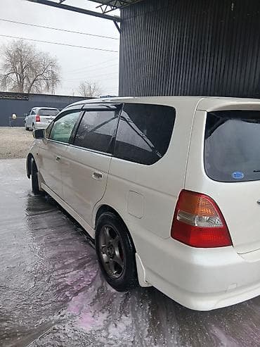 fit aria: Honda Orthia: 2000 г., 2.3 л, Автомат, Бензин, Универсал — 6