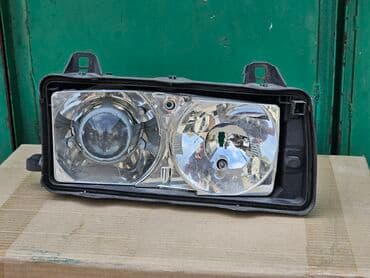 купить фары на бмв е39 бу: Передняя правая фара BMW 1995 г., Б/у, Оригинал, Германия — 1