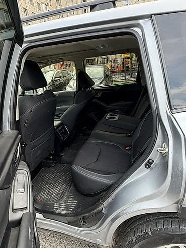 Subaru Forester: 2019 г., 2.5 л, Вариатор, Бензин, Кроссовер — 5