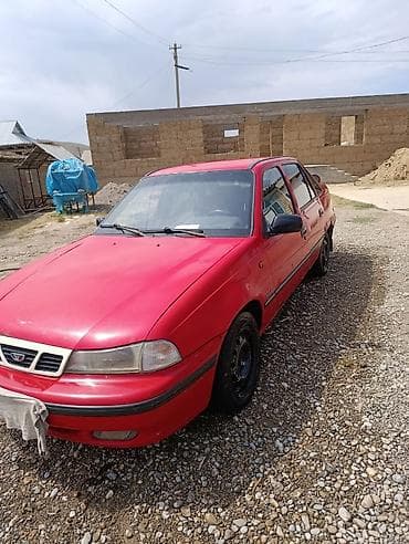 зеркало 570: Daewoo Nexia: 2006 г., 1.6 л, Механика, Бензин, Седан — 4