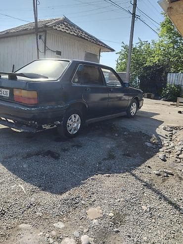 Audi: Audi 80: 1980 г., 1.8 л, Кол менен иштөөчү, Бензин, Седан — 1