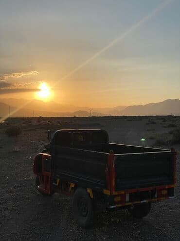 срочно продам авто в связи с переездом: Легкий грузовик, До 1 т, Б/у — 8