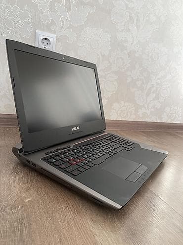 macbook 2019: ASUS ROG G752V Процессор Intel Core i7-6700HQ (4 ядра/8 потоков) — 8