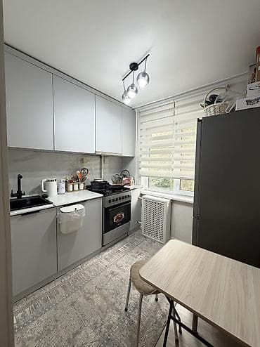 2 комнаты, 43 м², 104 серия, 3 этаж, Евроремонт