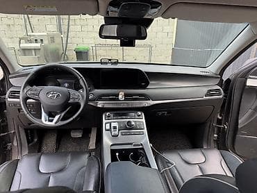 Транспорт: Hyundai Palisade: 2020 г., 2.2 л, Автомат, Дизель, Кроссовер — 7