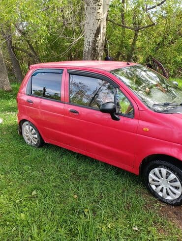 продаю термо будка: Daewoo Matiz: 2004 г., 0.8 л, Механика, Бензин, Хетчбек — 5