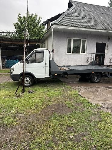 merc 211: Эвакуатор, ГАЗ, 2012 г., Прямая — 4