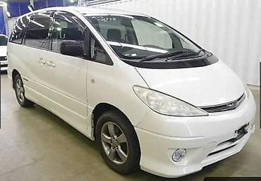 Toyota: Toyota Estima: 2003 г., 2.4 л, Автомат, Бензин, Минивэн — 4