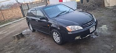 хонда абансер: Honda Avancier: 2000 г., 3 л, Автомат, Бензин, Универсал — 1