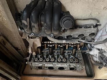 клапан мот: Продаю на Honda двигатель в разобранном состоянии K24A3 Красный — 2