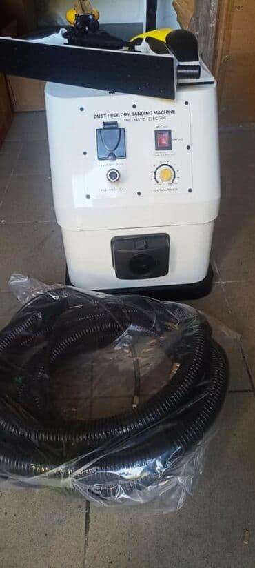 беспроводной пылесос бишкек: Пылесос, Строительный — 4