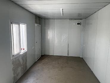 мини футбольный поле: Бытовой модуль (контейнер) каркасно-модульного типа - Назначение — 4