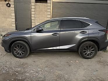 byd e7: Lexus NX: 2019 г., 2 л, Автомат, Бензин, Кроссовер — 3