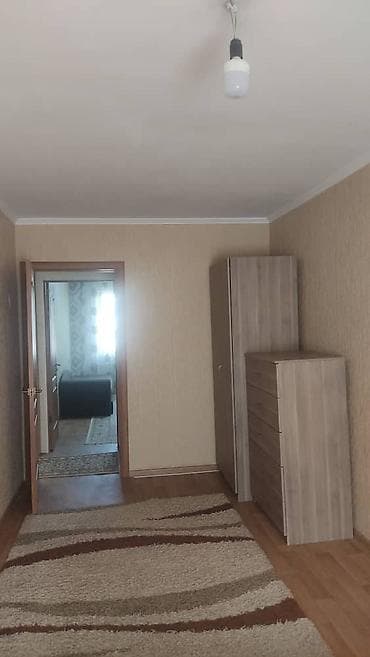 гаснитца бишкек: 3 комнаты, 58 м² — 5